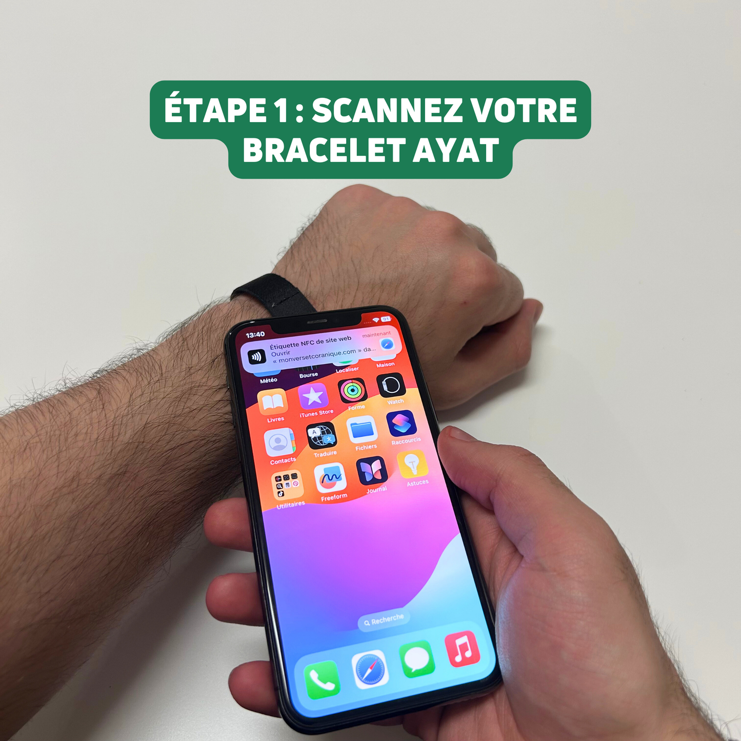 Bracelet Ayat™