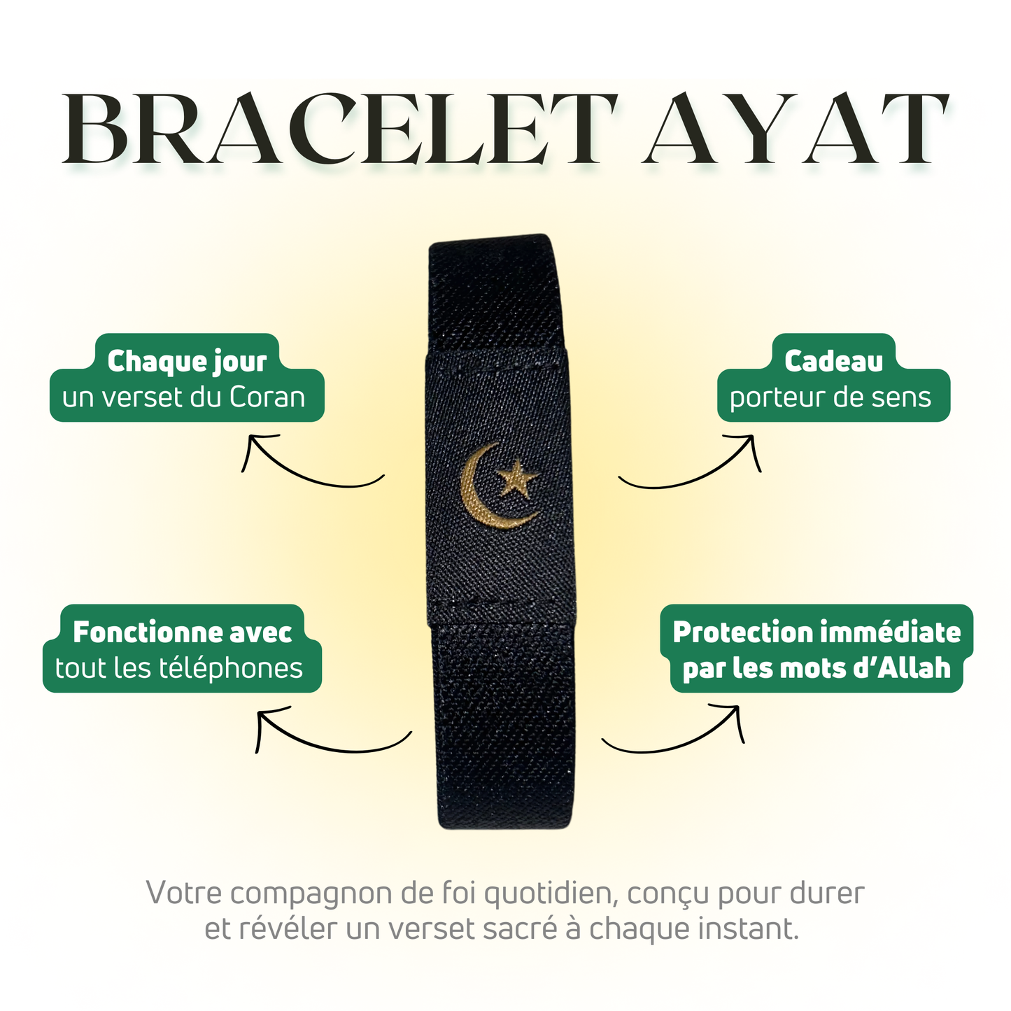 Bracelet Ayat™